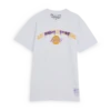 MITCHELL & NESS TEE SHIRT LAKERS GRAFFITI