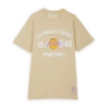 MITCHELL & NESS TEE SHIRT LAKERS TEAM LOGO