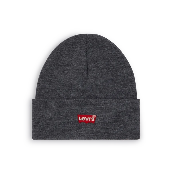 LEVIS BONNET BEANIE RED BATWING EMBROIDERED 1 LEVIS BONNET BEANIE RED BATWING EMBROIDERED