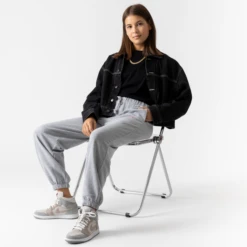 LEVIS PANT JOGGER GRAPHIC LAUNDRY -Mode Soldes 001504281 103