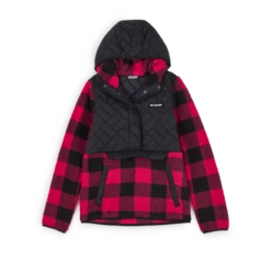 COLUMBIA HOODIE PULLOVER
