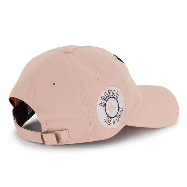 NEW ERA 9TWENTY BOSTON WASHED PATCH CSCL 2 NEW ERA 9TWENTY BOSTON WASHED PATCH CSCL - Image 2