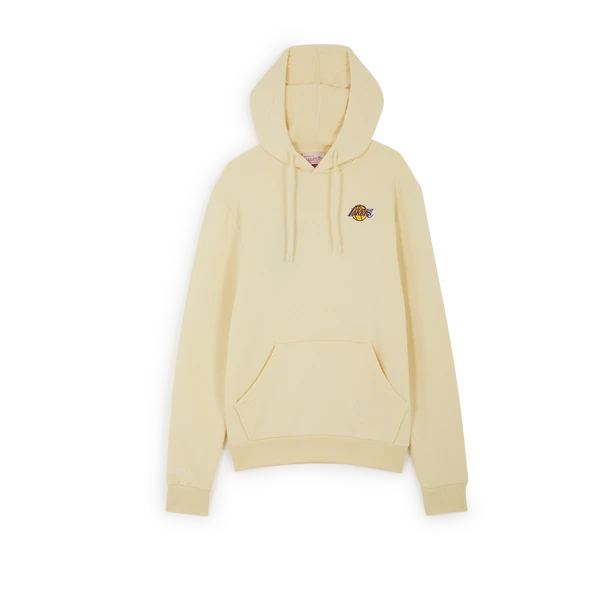 MITCHELL & NESS HOODIE LAKERS 1 MITCHELL & NESS HOODIE LAKERS