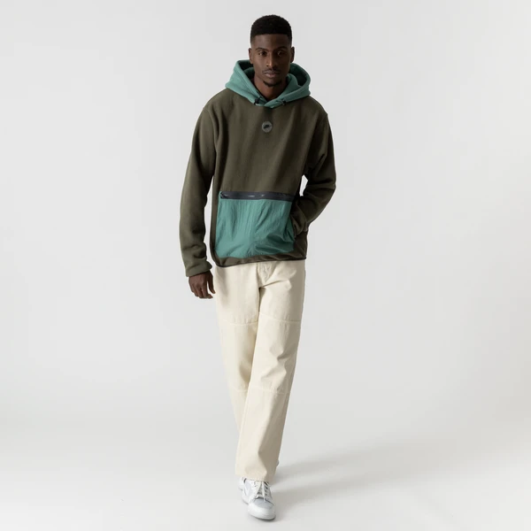 NIKE HOODIE POLAR 3 NIKE HOODIE POLAR - Image 3