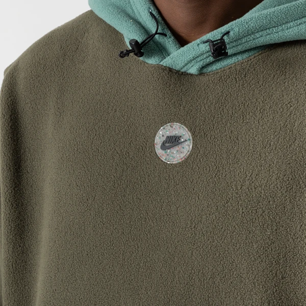 NIKE HOODIE POLAR 4 NIKE HOODIE POLAR - Image 4