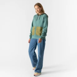 NIKE HOODIE OVERSIZE FLEECE -Mode Soldes 001505177 103