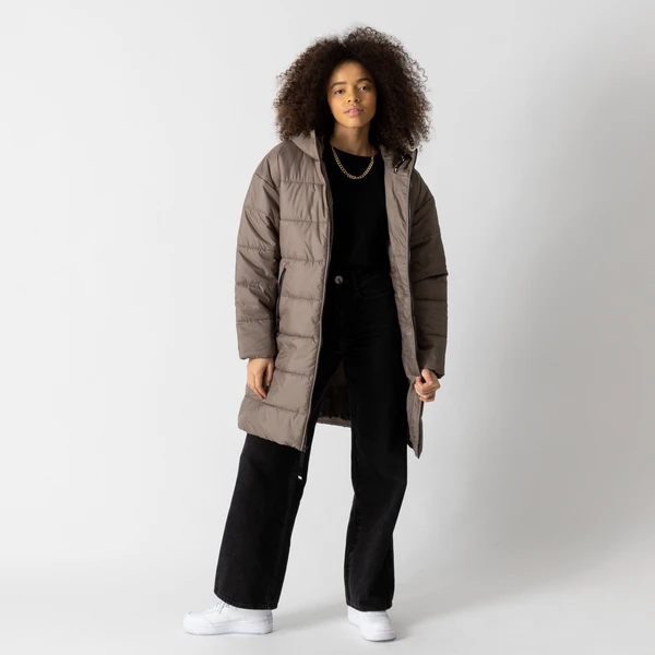 NIKE DOUDOUNE LONG PUFFY JACKET 1 NIKE DOUDOUNE LONG PUFFY JACKET