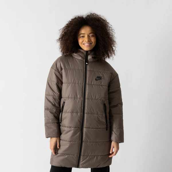 NIKE DOUDOUNE LONG PUFFY JACKET 2 NIKE DOUDOUNE LONG PUFFY JACKET - Image 2