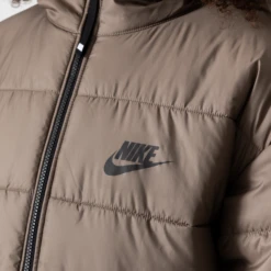 NIKE DOUDOUNE LONG PUFFY JACKET 8 NIKE DOUDOUNE LONG PUFFY JACKET -Mode Soldes 001505222 104