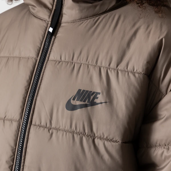 NIKE DOUDOUNE LONG PUFFY JACKET 4 NIKE DOUDOUNE LONG PUFFY JACKET - Image 4