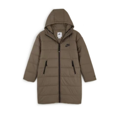 NIKE DOUDOUNE LONG PUFFY JACKET 9 NIKE DOUDOUNE LONG PUFFY JACKET -Mode Soldes 001505222 105