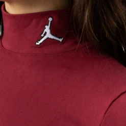 JORDAN TOP MOCK NECK LS -Mode Soldes 001505258 104