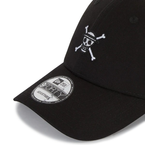 NEW ERA 9FORTY ONE PIECE LUFFY 3 NEW ERA 9FORTY ONE PIECE LUFFY - Image 3