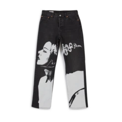 LEVIS JEANS MONSTERS BRIDE RICKY -Mode Soldes 001506079 105