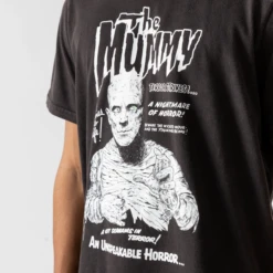 LEVIS TEE SHIRT SS MONSTERS MUMMY -Mode Soldes 001506086 104