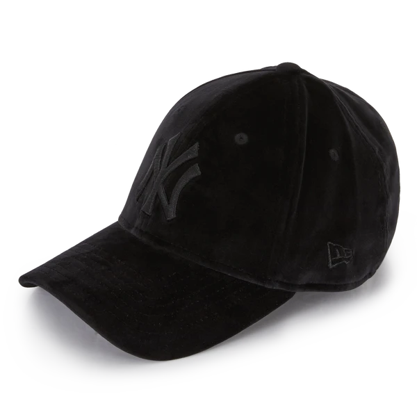 NEW ERA 9FORTY NY VELOUR MONOCHROME 1 NEW ERA 9FORTY NY VELOUR MONOCHROME