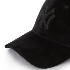 NEW ERA 9FORTY NY VELOUR MONOCHROME 5 NEW ERA 9FORTY NY VELOUR MONOCHROME -Mode Soldes 001506095 103