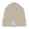 NEW ERA BEANIE NY LEAGUE ESS