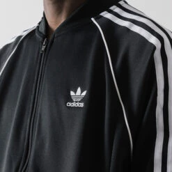 ADIDAS ORIGINALS JACKET TRACKTOP FZ SUPERSTAR -Mode Soldes 001506598 104