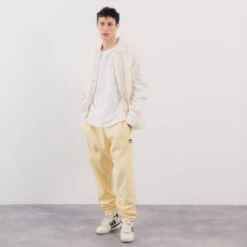 ADIDAS ORIGINALS PANT JOGGER ESSENTIAL TREFOIL 7 ADIDAS ORIGINALS PANT JOGGER ESSENTIAL TREFOIL -Mode Soldes 001506602 103