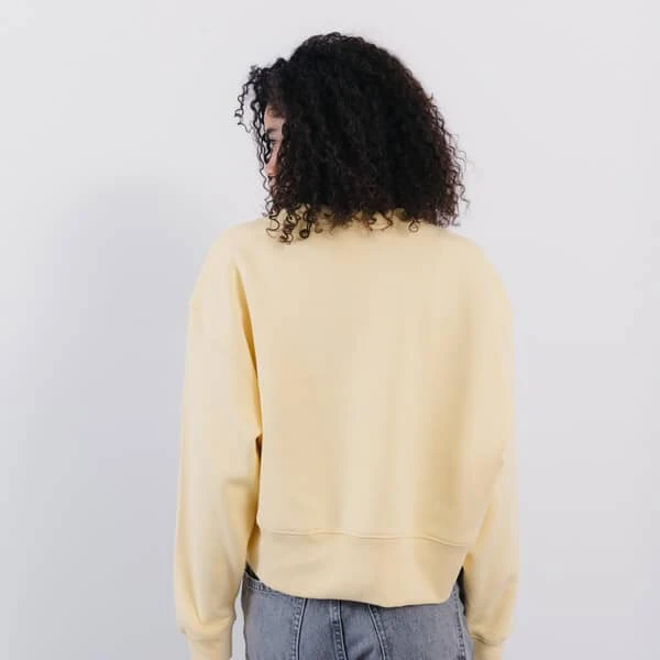 ADIDAS ORIGINALS SWEAT CREW ESSENTIAL CENTERED LOGO 2 ADIDAS ORIGINALS SWEAT CREW ESSENTIAL CENTERED LOGO - Image 2