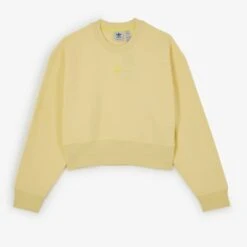 ADIDAS ORIGINALS SWEAT CREW ESSENTIAL CENTERED LOGO 9 ADIDAS ORIGINALS SWEAT CREW ESSENTIAL CENTERED LOGO -Mode Soldes 001506618 105