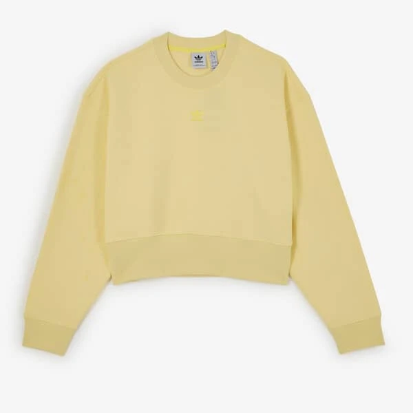 ADIDAS ORIGINALS SWEAT CREW ESSENTIAL CENTERED LOGO 5 ADIDAS ORIGINALS SWEAT CREW ESSENTIAL CENTERED LOGO - Image 5