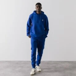 ADIDAS ORIGINALS CARGO PANT ESSENTIAL TREFOIL -Mode Soldes 001506624 103