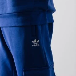 ADIDAS ORIGINALS CARGO PANT ESSENTIAL TREFOIL -Mode Soldes 001506624 104