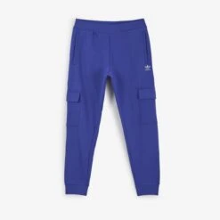 ADIDAS ORIGINALS CARGO PANT ESSENTIAL TREFOIL -Mode Soldes 001506624 105