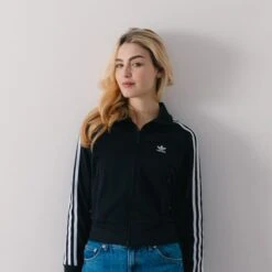 ADIDAS ORIGINALS JACKET TRACKTOP FZ FIREBIRD