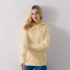 ADIDAS ORIGINALS HOODIE ESSENTIAL CENTERED LOGO