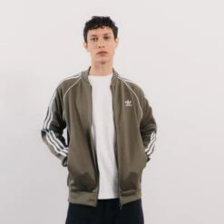 ADIDAS ORIGINALS JACKET FZ SUPERSTAR