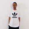 ADIDAS ORIGINALS TEE SHIRT TREFOIL