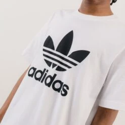 ADIDAS ORIGINALS TEE SHIRT TREFOIL -Mode Soldes 001506737 104