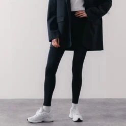 ADIDAS ORIGINALS LEGGING SMALL TREFOIL