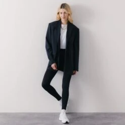 ADIDAS ORIGINALS LEGGING SMALL TREFOIL 7 ADIDAS ORIGINALS LEGGING SMALL TREFOIL -Mode Soldes 001506792 103