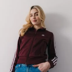 ADIDAS ORIGINALS JACKET FZ FIREBIRD