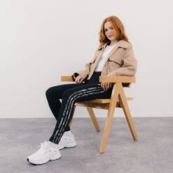 ADIDAS ORIGINALS LEGGING GRAPHICS -Mode Soldes 001506796 103