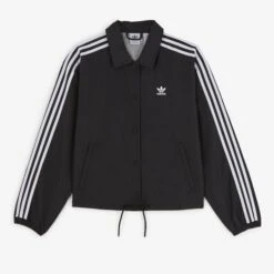 ADIDAS ORIGINALS JACKET COACH BOXY -Mode Soldes 001506800 105