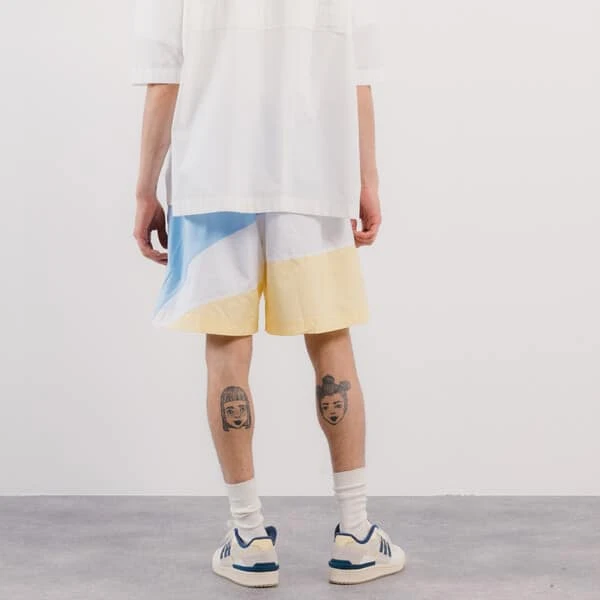 ADIDAS ORIGINALS SHORT SWIRL WOVEN 2 ADIDAS ORIGINALS SHORT SWIRL WOVEN - Image 2