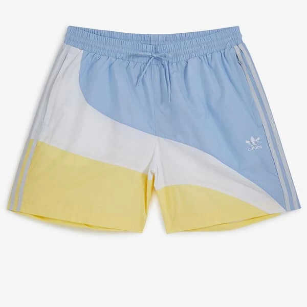 ADIDAS ORIGINALS SHORT SWIRL WOVEN 5 ADIDAS ORIGINALS SHORT SWIRL WOVEN - Image 5