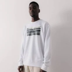 CHAMPION SWEAT CREW MLB