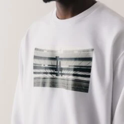 CHAMPION SWEAT CREW MLB -Mode Soldes 001507205 104