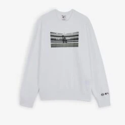 CHAMPION SWEAT CREW MLB -Mode Soldes 001507205 105