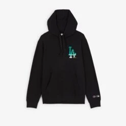CHAMPION HOODIE PICTURE LA MLB