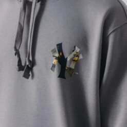 CHAMPION HOODIE PICTURE NY MLB -Mode Soldes 001507209 104