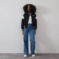 CHAMPION JACKET BOMBER NY -Mode Soldes 001507212 103