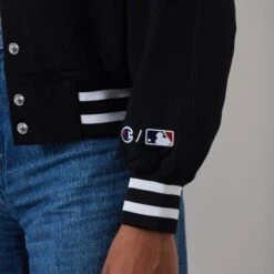 CHAMPION JACKET BOMBER NY -Mode Soldes 001507212 104