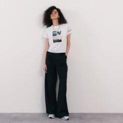 CHAMPION TEE SHIRT YANKEES NY -Mode Soldes 001507214 103